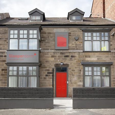 Sleeperdorm Hostel Newcastle upon Tyne Exterior photo