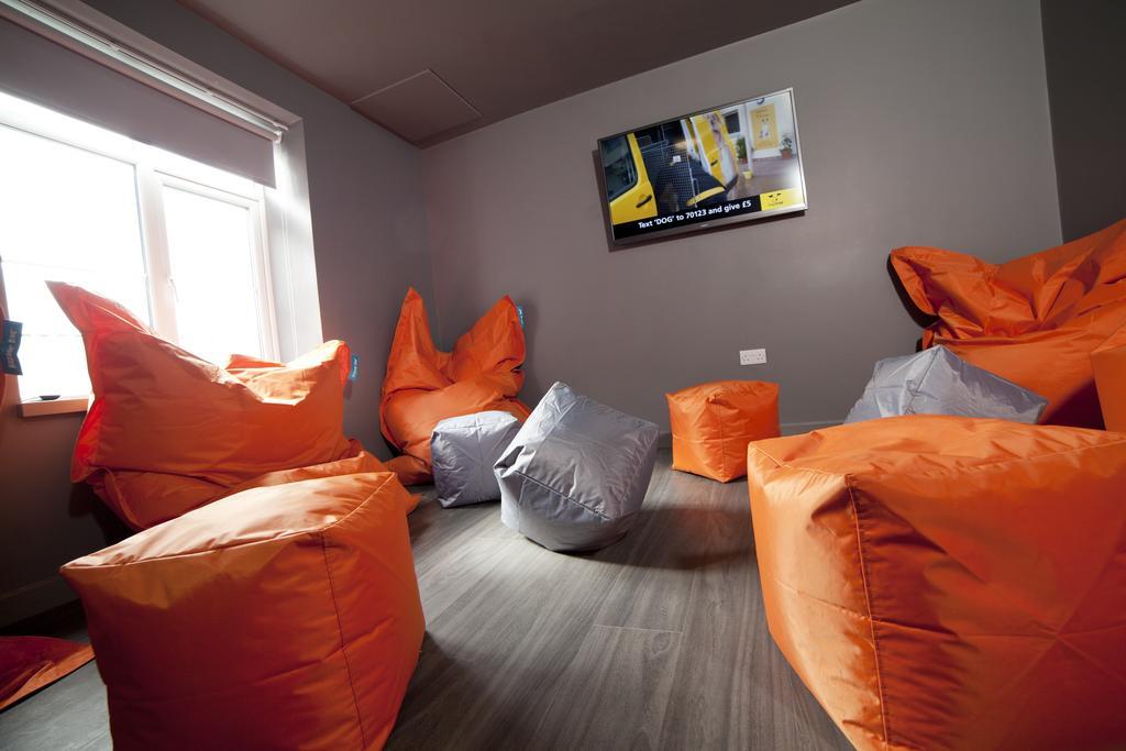 Sleeperdorm Hostel Newcastle upon Tyne Exterior photo