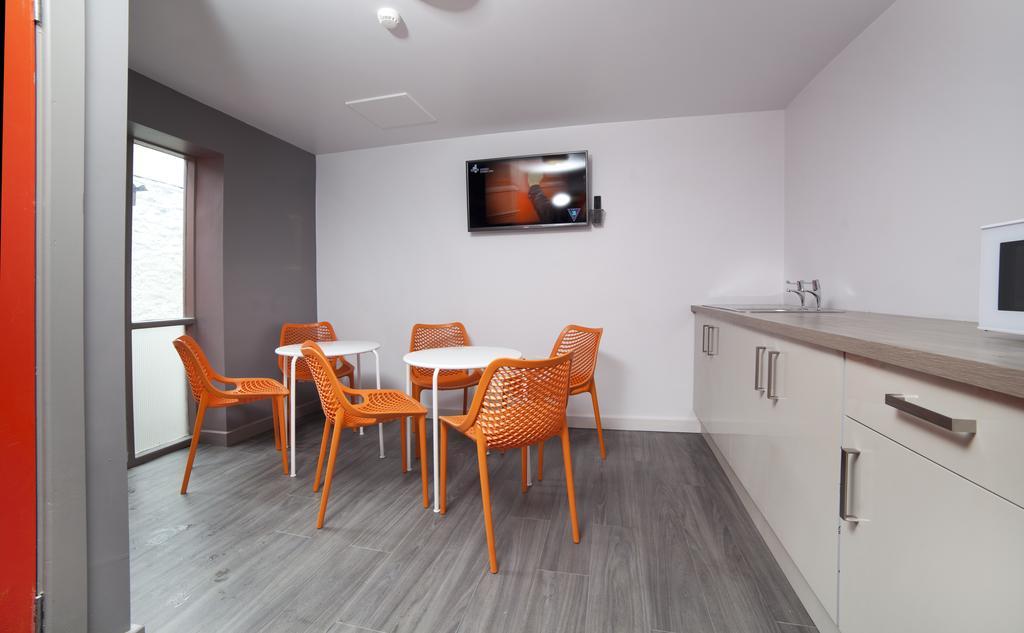 Sleeperdorm Hostel Newcastle upon Tyne Exterior photo
