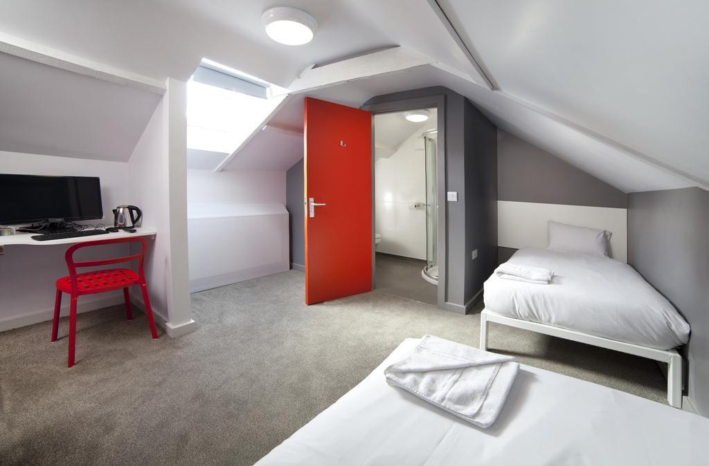 Sleeperdorm Hostel Newcastle upon Tyne Room photo