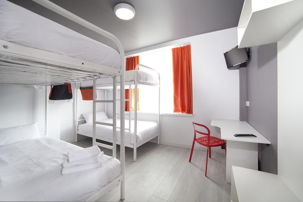 Sleeperdorm Hostel Newcastle upon Tyne Room photo