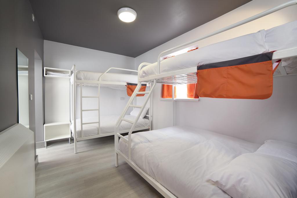 Sleeperdorm Hostel Newcastle upon Tyne Room photo
