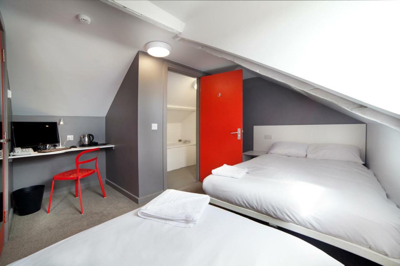 Sleeperdorm Hostel Newcastle upon Tyne Exterior photo